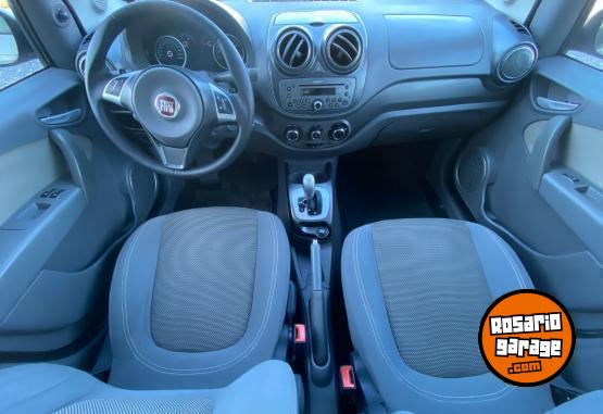 Autos - Fiat Palio Essence 1.6 AT 2017 GNC 80000Km - En Venta