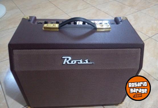 Instrumentos Musicales - Combo...Amplificador+ Microfono Shure - En Venta