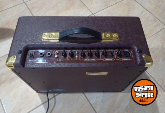 Instrumentos Musicales - Combo...Amplificador+ Microfono Shure - En Venta