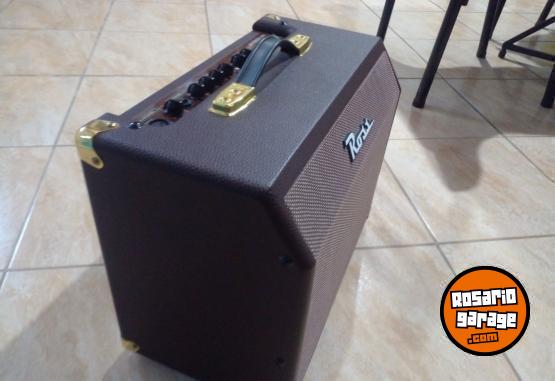 Instrumentos Musicales - Combo...Amplificador+ Microfono Shure - En Venta