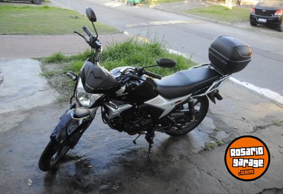 Motos - Honda GLH 150 2022 Nafta 8200Km - En Venta
