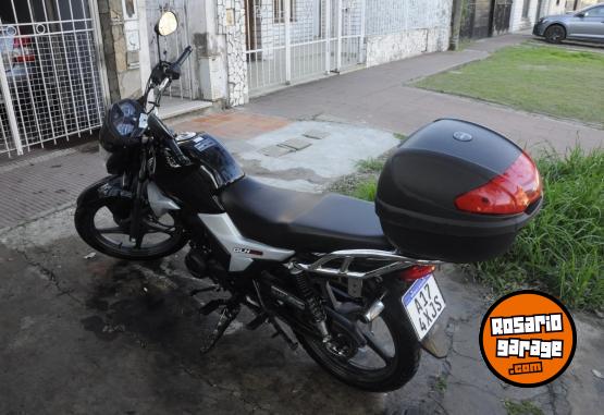 Motos - Honda GLH 150 2022 Nafta 8200Km - En Venta
