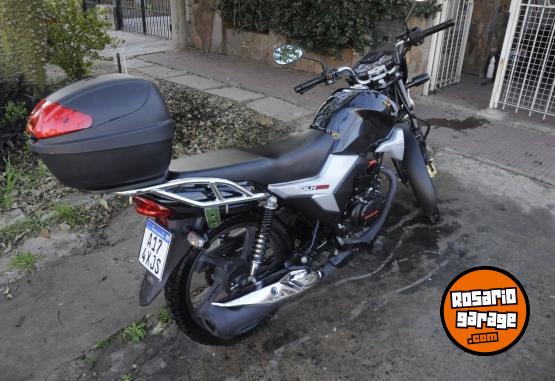 Motos - Honda GLH 150 2022 Nafta 8200Km - En Venta