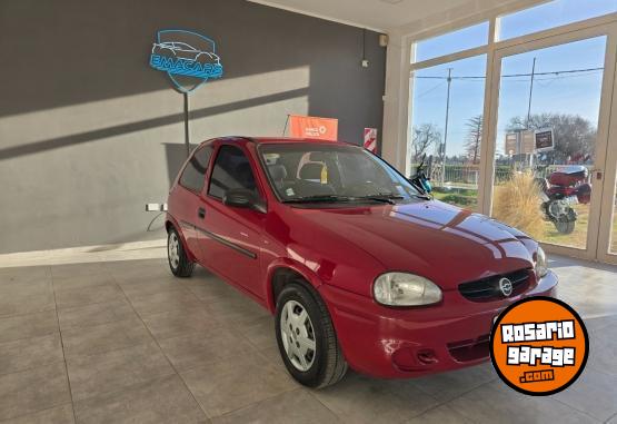 Autos - Chevrolet Corsa 2007 GNC 180000Km - En Venta