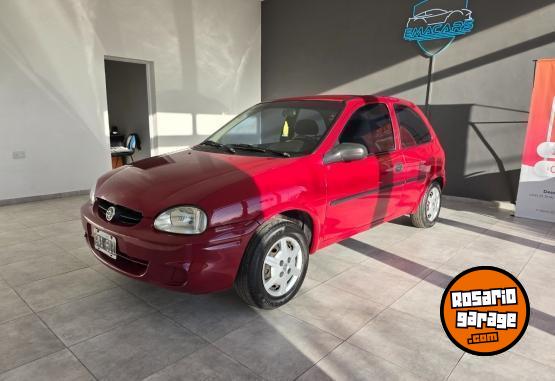 Autos - Chevrolet Corsa 2007 GNC 180000Km - En Venta