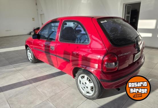 Autos - Chevrolet Corsa 2007 GNC 180000Km - En Venta