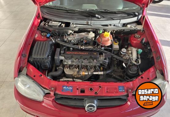 Autos - Chevrolet Corsa 2007 GNC 180000Km - En Venta