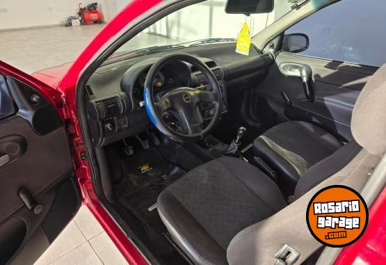 Autos - Chevrolet Corsa 2007 GNC 180000Km - En Venta