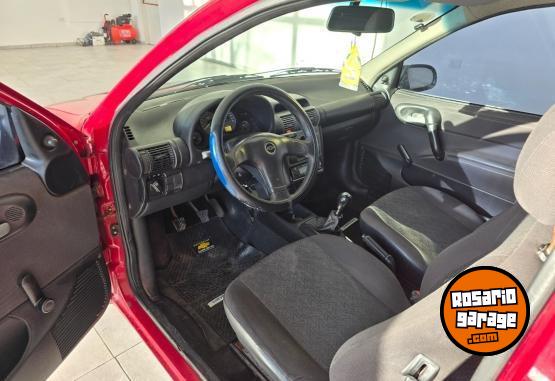 Autos - Chevrolet Corsa 2007 GNC 180000Km - En Venta