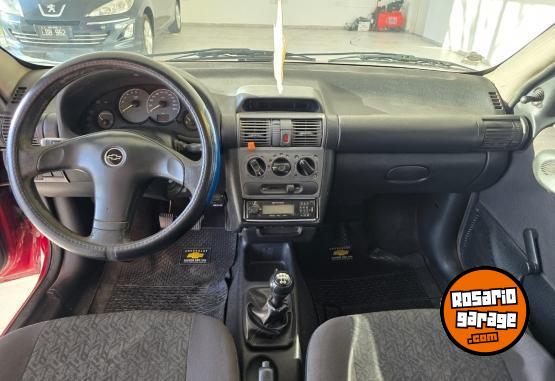 Autos - Chevrolet Corsa 2007 GNC 180000Km - En Venta