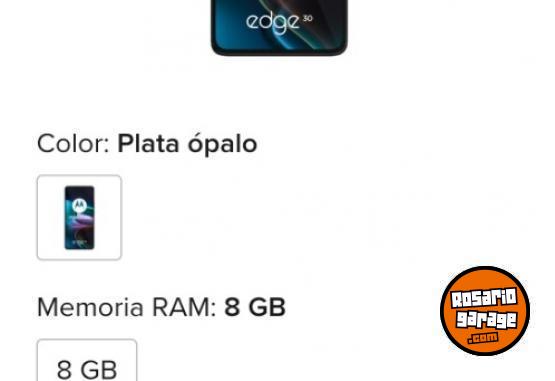 Telefona - Moto Edge 30 - En Venta