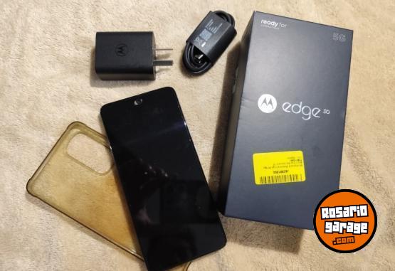 Telefona - Moto Edge 30 - En Venta
