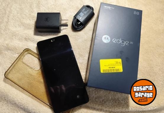 Telefona - Moto Edge 30 - En Venta