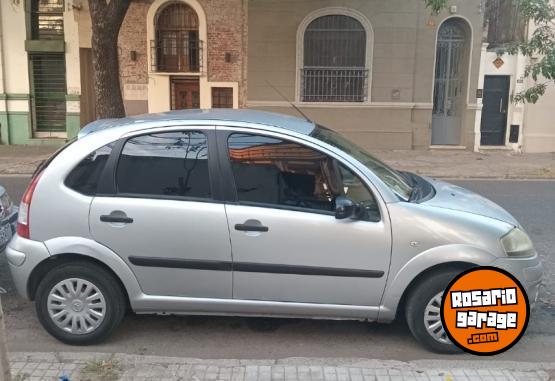 Autos - Citroen C3 sx .4 2009 Nafta 220Km - En Venta