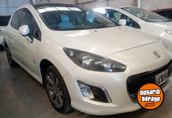 Autos - Peugeot 308 FELINE 1.6 HDI 2014 Diesel 115000Km - En Venta