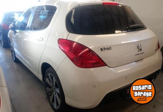 Autos - Peugeot 308 FELINE 1.6 HDI 2014 Diesel 115000Km - En Venta