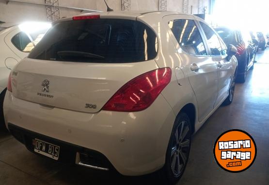 Autos - Peugeot 308 FELINE 1.6 HDI 2014 Diesel 115000Km - En Venta