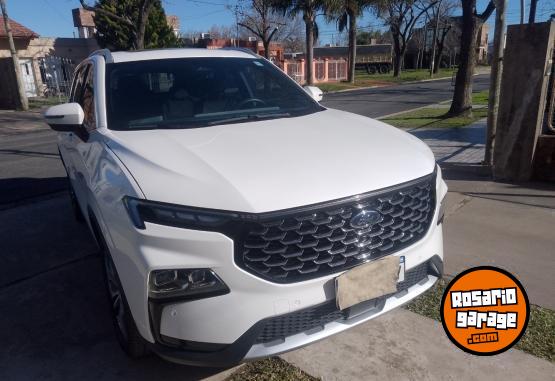 Camionetas - Ford Territory titanium 2024 Nafta 21000Km - En Venta