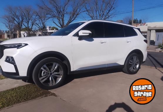 Camionetas - Ford Territory titanium 2024 Nafta 21000Km - En Venta