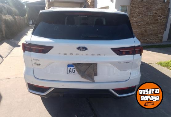 Camionetas - Ford Territory titanium 2024 Nafta 21000Km - En Venta