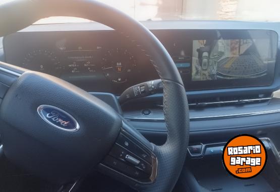 Camionetas - Ford Territory titanium 2024 Nafta 21000Km - En Venta