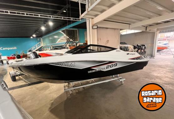 Embarcaciones - Weakmaster 209 campanili Mercury 150 4t sport - En Venta