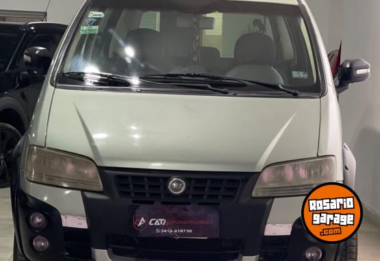 Autos - Fiat Idea 2007 Nafta 187000Km - En Venta
