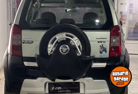 Autos - Fiat Idea 2007 Nafta 187000Km - En Venta