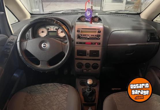 Autos - Fiat Idea 2007 Nafta 187000Km - En Venta