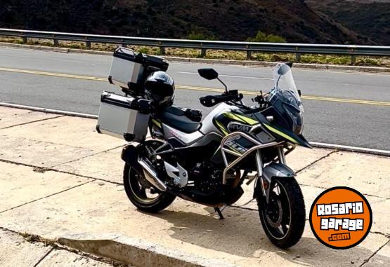 Motos - RVM Tekken 300 2023 Nafta 10000Km - En Venta
