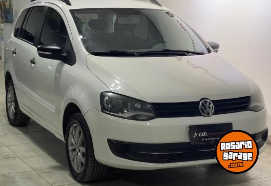 Autos - Volkswagen Suran 1.6 2015 GNC 150000Km - En Venta
