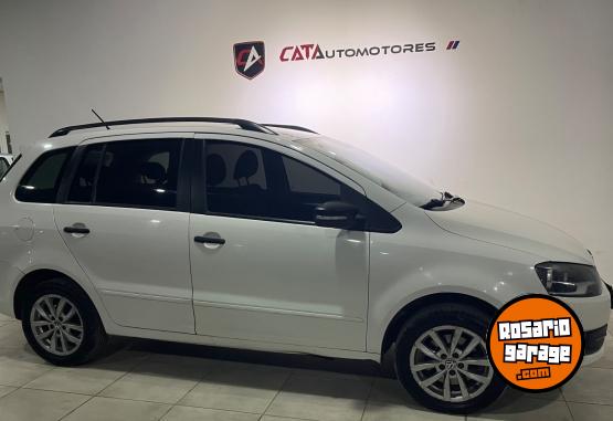 Autos - Volkswagen Suran 1.6 2015 GNC 150000Km - En Venta