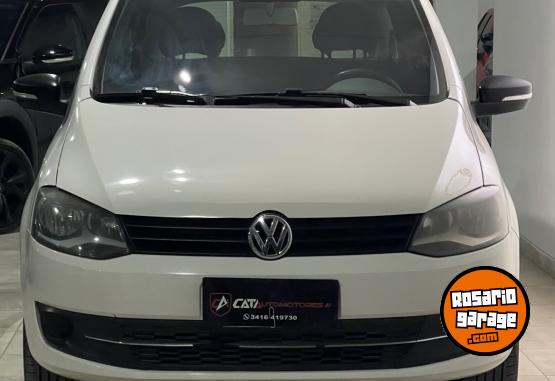 Autos - Volkswagen Suran 1.6 2015 GNC 150000Km - En Venta