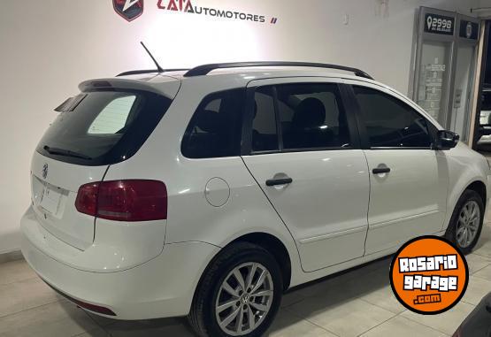 Autos - Volkswagen Suran 1.6 2015 GNC 150000Km - En Venta