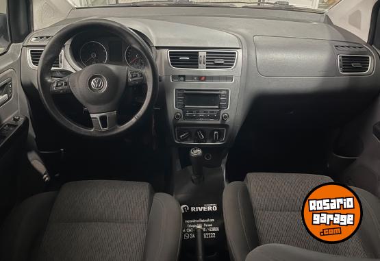 Autos - Volkswagen Suran 1.6 2015 GNC 150000Km - En Venta