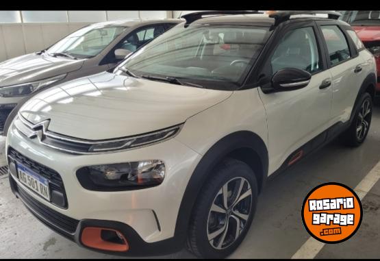 Camionetas - Citroen C4 CACTUS FEEL PACK 2024 Nafta 21000Km - En Venta