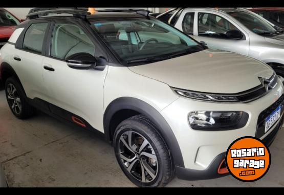Camionetas - Citroen C4 CACTUS FEEL PACK 2024 Nafta 21000Km - En Venta