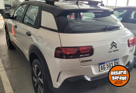 Camionetas - Citroen C4 CACTUS FEEL PACK 2024 Nafta 21000Km - En Venta