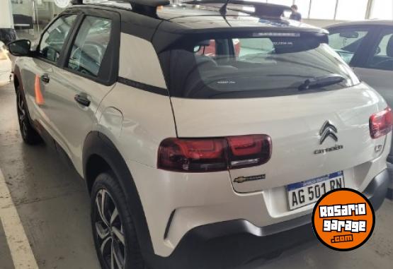 Camionetas - Citroen C4 CACTUS FEEL PACK 2024 Nafta 21000Km - En Venta