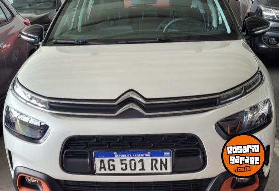 Camionetas - Citroen C4 CACTUS FEEL PACK 2024 Nafta 21000Km - En Venta