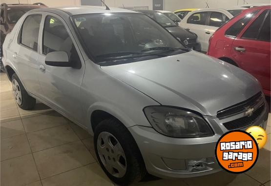 Autos - Chevrolet Prisma 2012 GNC 160000Km - En Venta