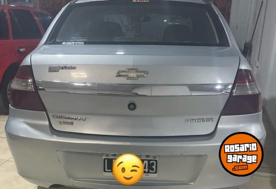 Autos - Chevrolet Prisma 2012 GNC 160000Km - En Venta