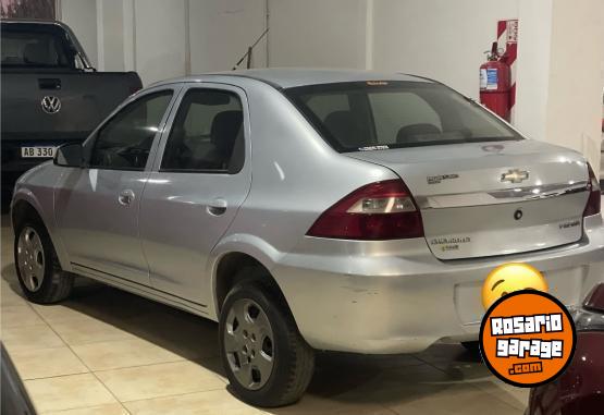 Autos - Chevrolet Prisma 2012 GNC 160000Km - En Venta