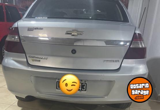 Autos - Chevrolet Prisma 2012 GNC 160000Km - En Venta