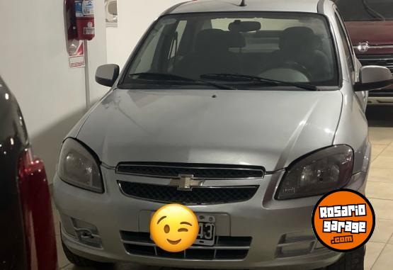 Autos - Chevrolet Prisma 2012 GNC 160000Km - En Venta