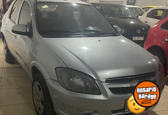Autos - Chevrolet Prisma 2012 GNC 160000Km - En Venta