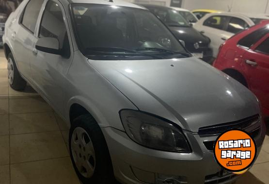 Autos - Chevrolet Prisma 2012 GNC 160000Km - En Venta