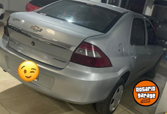 Autos - Chevrolet Prisma 2012 GNC 160000Km - En Venta