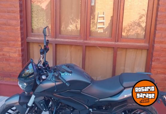 Motos - Bajaj BAJAJ DOMINAR 400 2023 Nafta 4809Km - En Venta