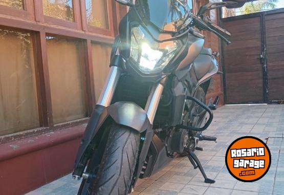Motos - Bajaj BAJAJ DOMINAR 400 2023 Nafta 4809Km - En Venta
